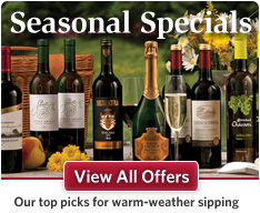 Seasonal Specials - View All Offers