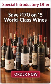WSJwine Discovery Club: Special Introductory Offer